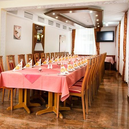 City Partner Hotel Alter Speicher Wißmar エクステリア 写真