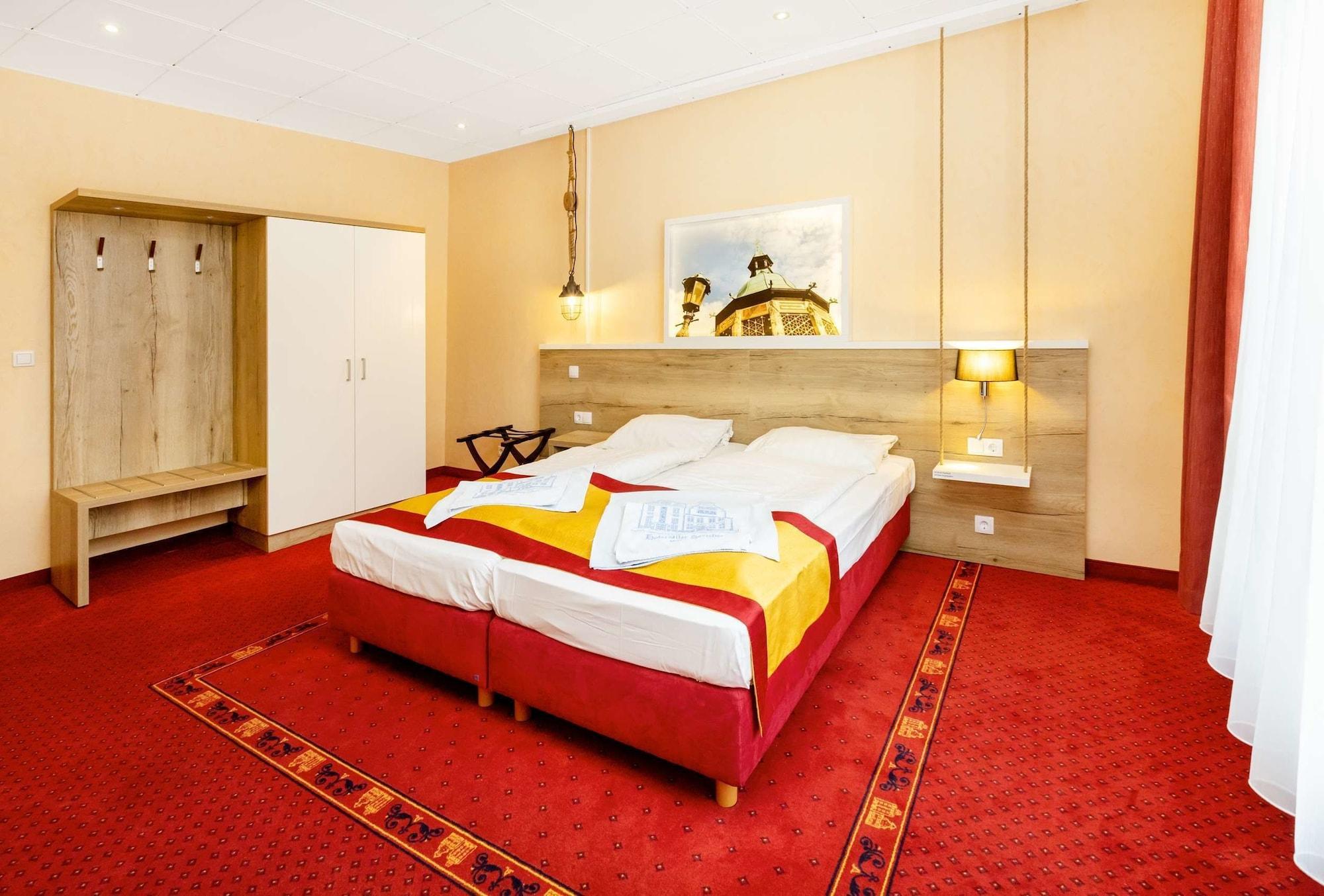 City Partner Hotel Alter Speicher Wißmar エクステリア 写真