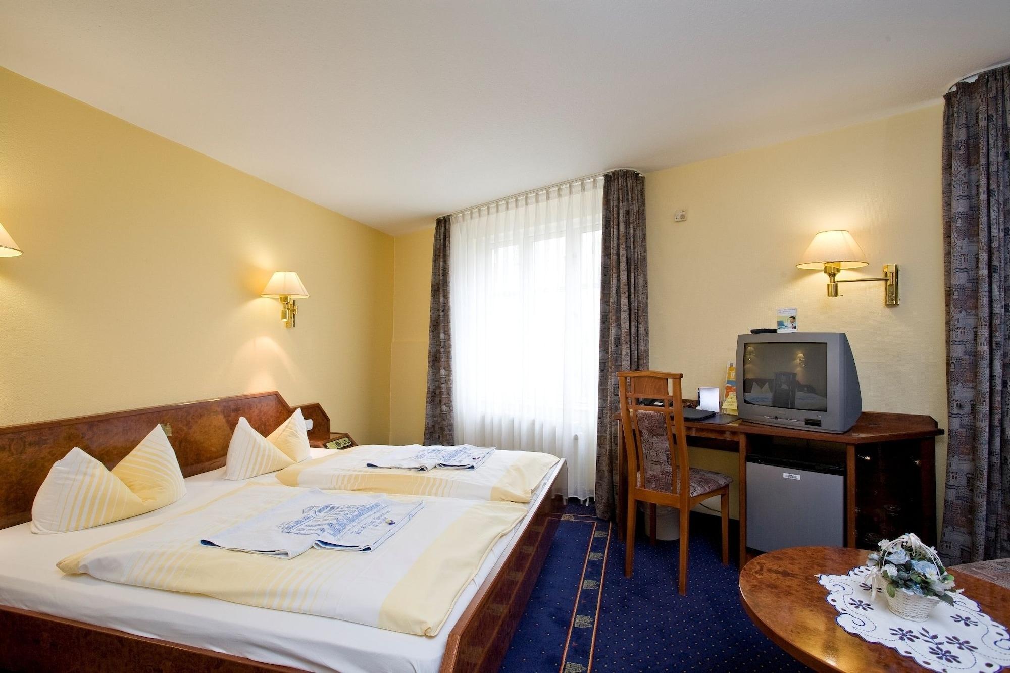 City Partner Hotel Alter Speicher Wißmar エクステリア 写真