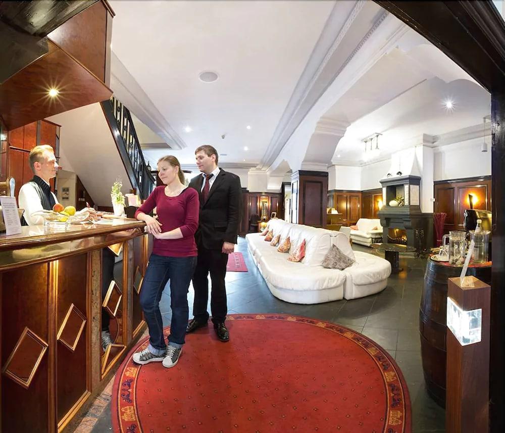 City Partner Hotel Alter Speicher Wißmar エクステリア 写真