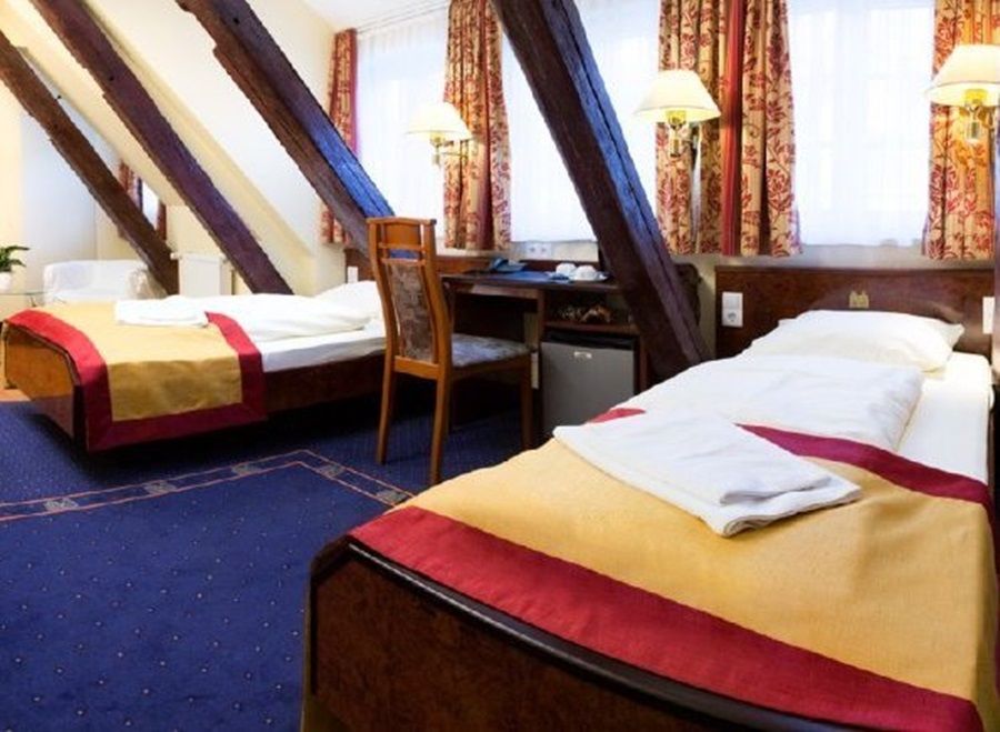 City Partner Hotel Alter Speicher Wißmar エクステリア 写真