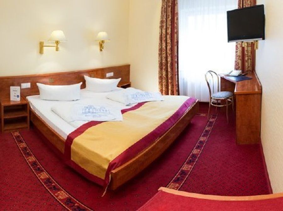 City Partner Hotel Alter Speicher Wißmar エクステリア 写真