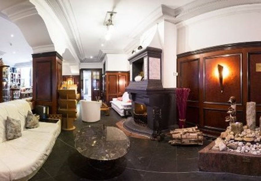 City Partner Hotel Alter Speicher Wißmar エクステリア 写真