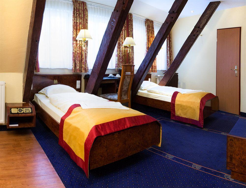 City Partner Hotel Alter Speicher Wißmar エクステリア 写真