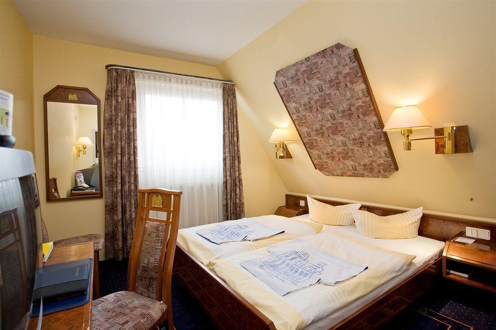 City Partner Hotel Alter Speicher Wißmar エクステリア 写真