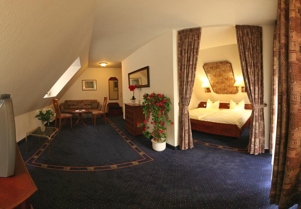 City Partner Hotel Alter Speicher Wißmar 部屋 写真