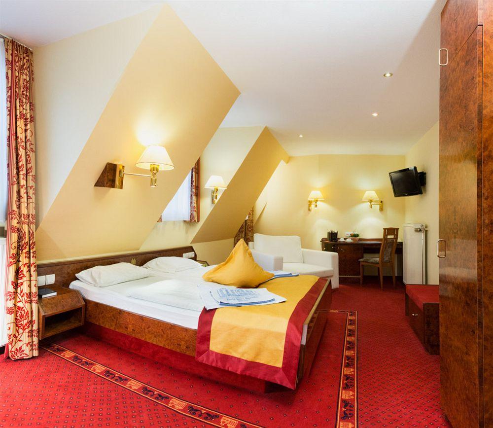 City Partner Hotel Alter Speicher Wißmar エクステリア 写真