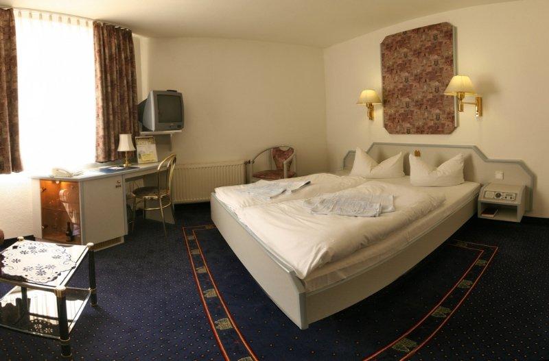 City Partner Hotel Alter Speicher Wißmar エクステリア 写真