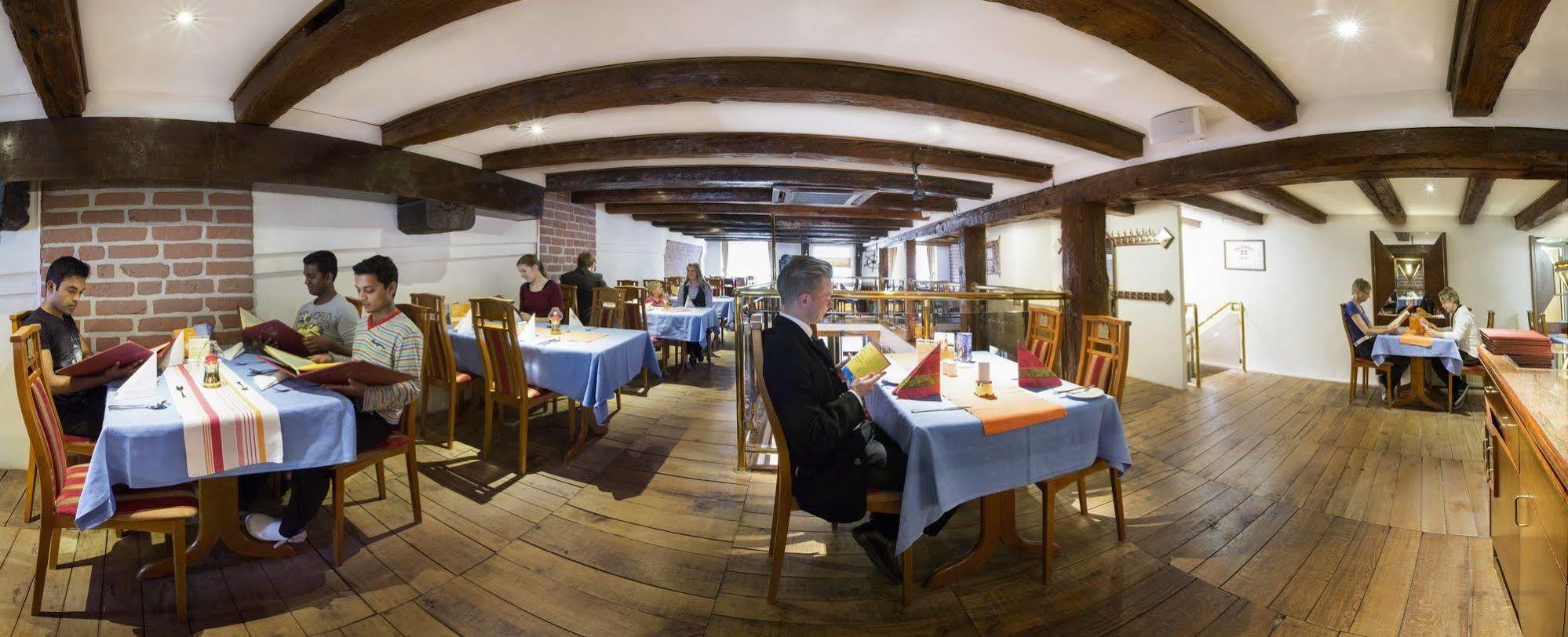 City Partner Hotel Alter Speicher Wißmar エクステリア 写真