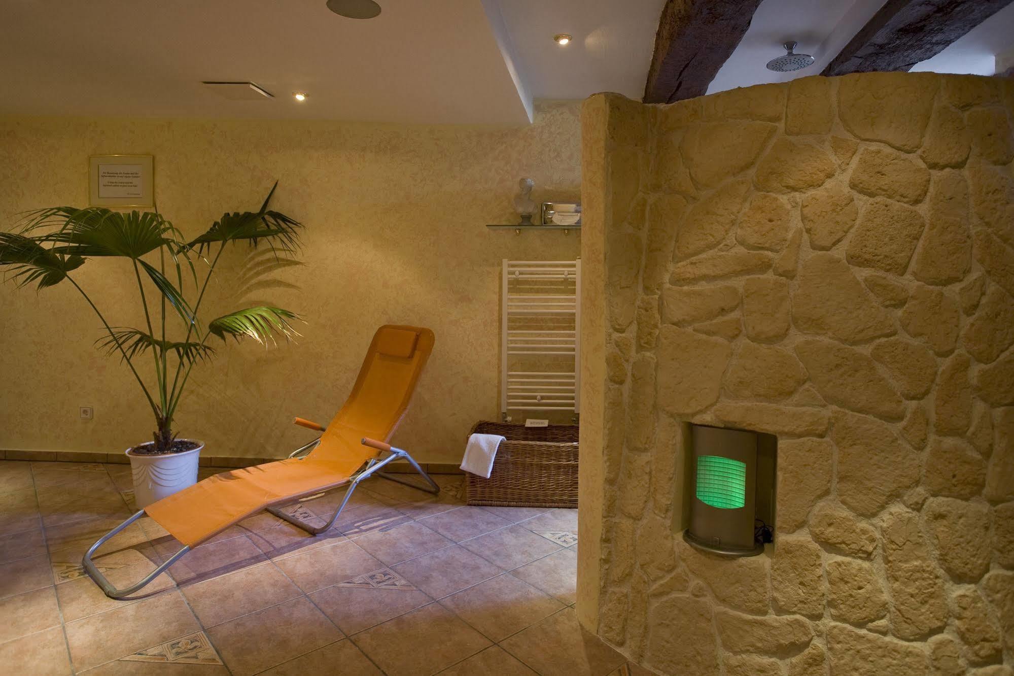 City Partner Hotel Alter Speicher Wißmar エクステリア 写真