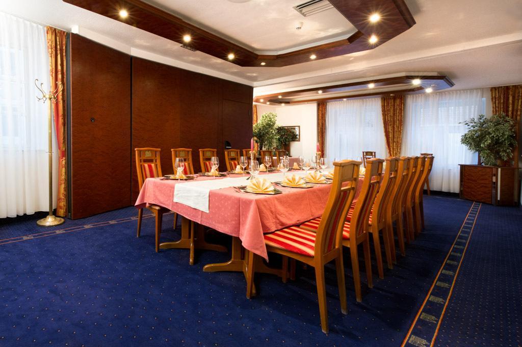 City Partner Hotel Alter Speicher Wißmar エクステリア 写真