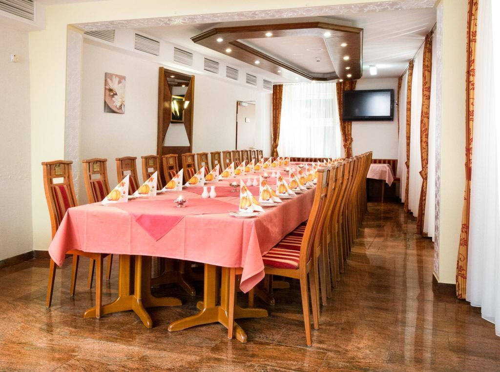 City Partner Hotel Alter Speicher Wißmar エクステリア 写真
