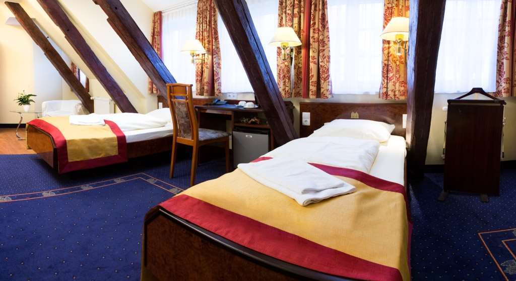 City Partner Hotel Alter Speicher Wißmar 部屋 写真