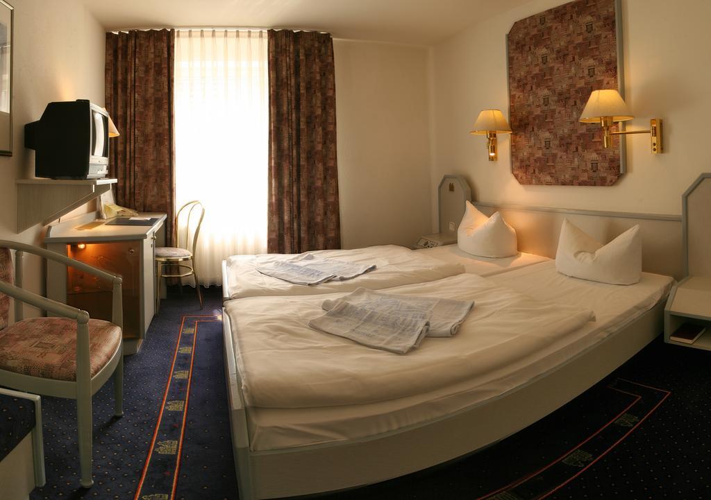 City Partner Hotel Alter Speicher Wißmar 設備 写真