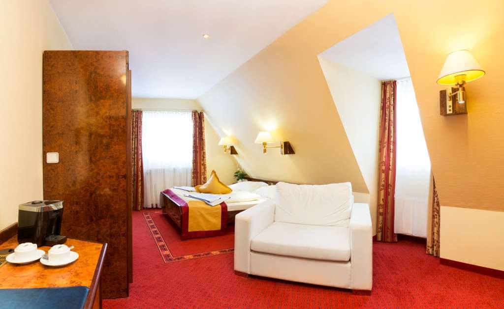 City Partner Hotel Alter Speicher Wißmar エクステリア 写真