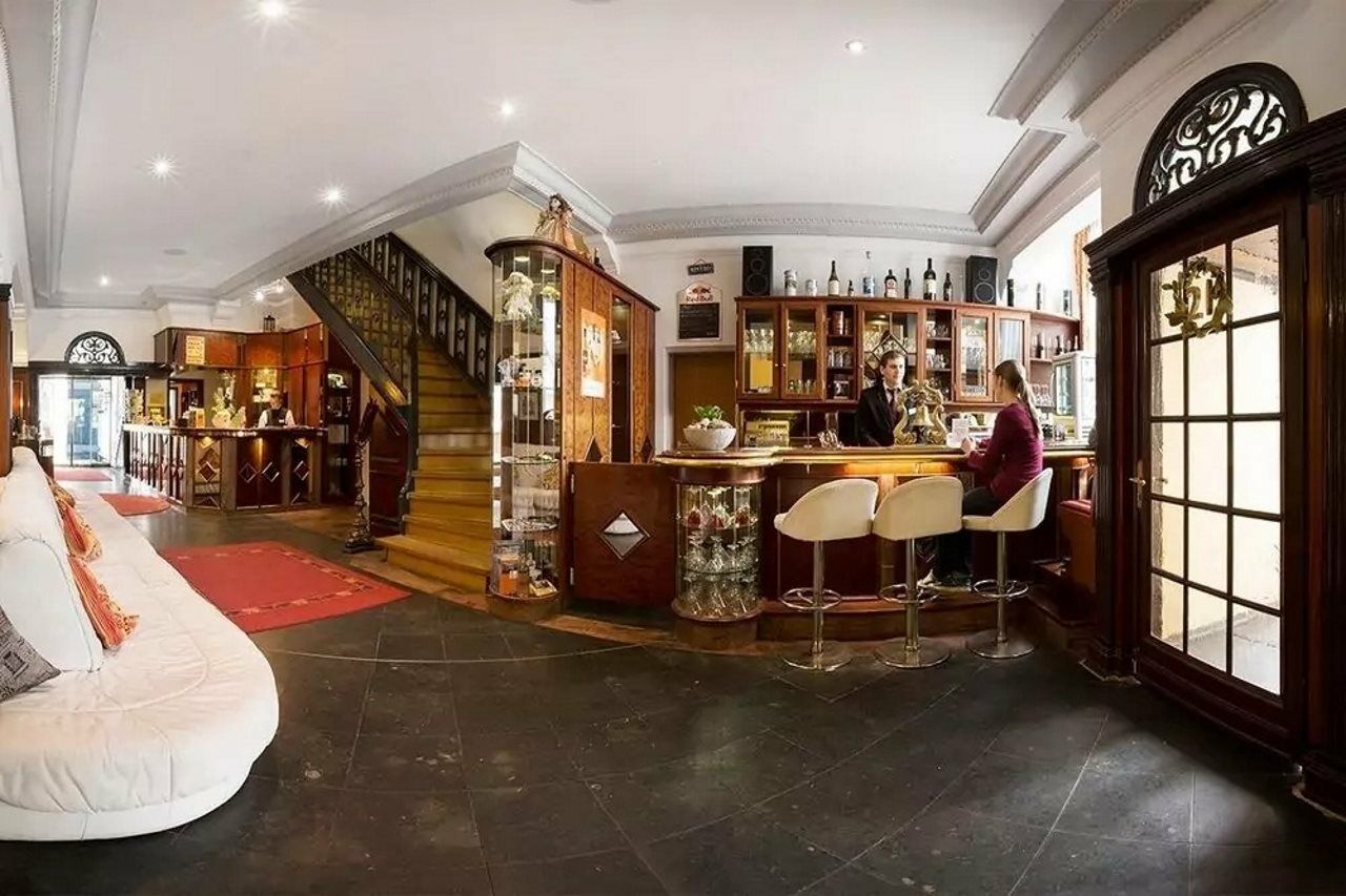 City Partner Hotel Alter Speicher Wißmar エクステリア 写真